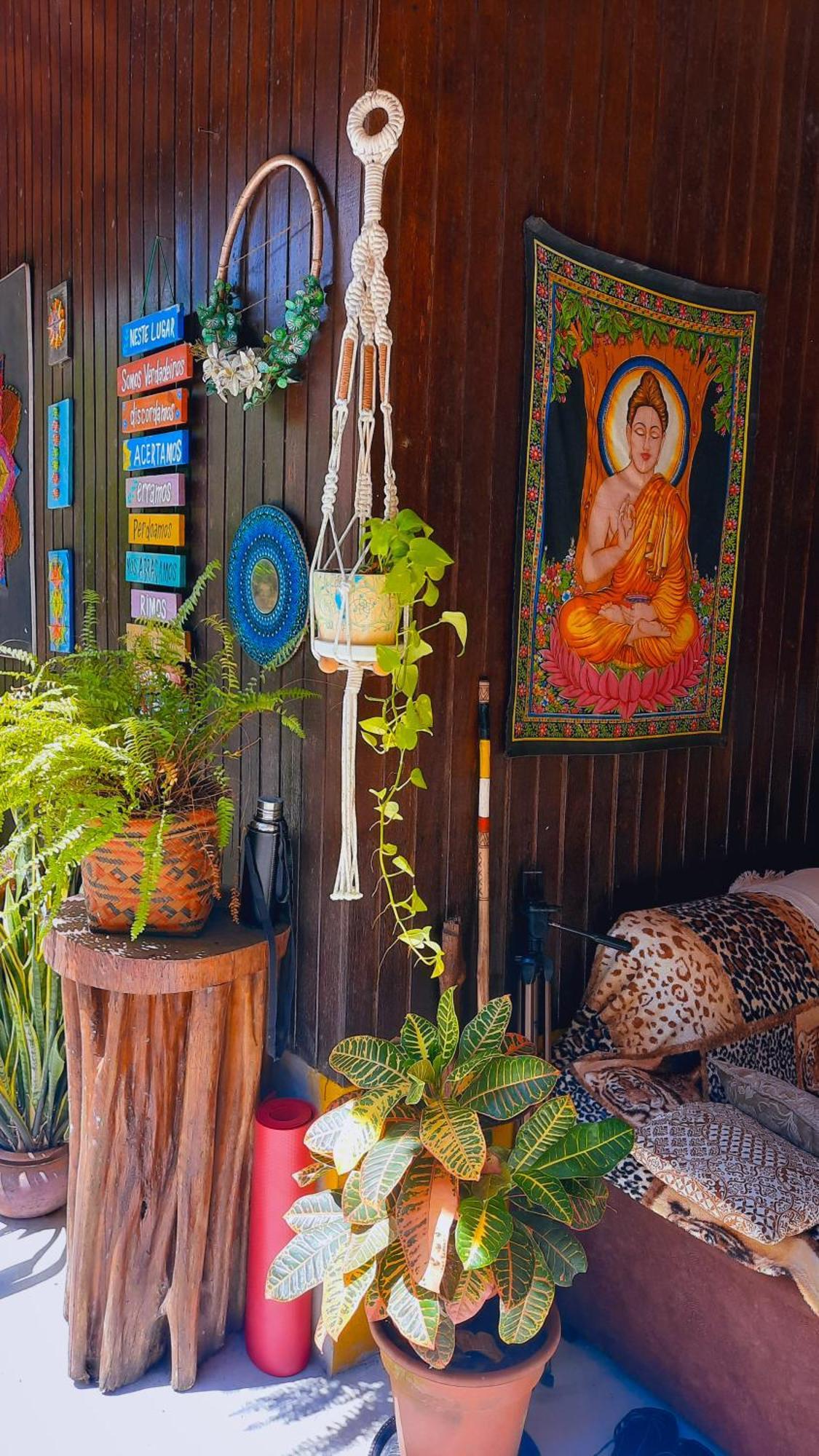 Floresta Zen - Pousada Xamanica Manaus Kültér fotó