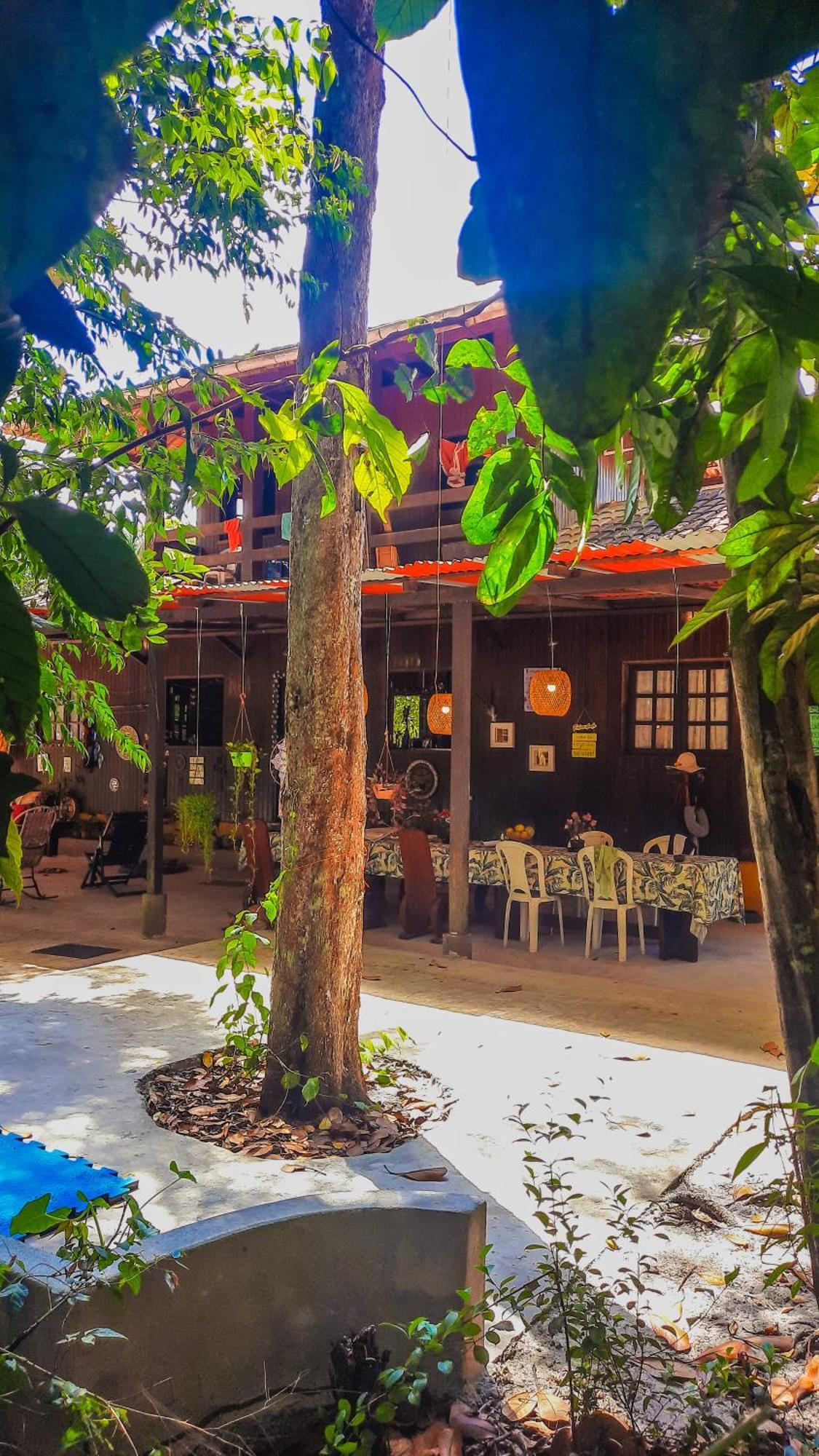 Floresta Zen - Pousada Xamanica Manaus Kültér fotó