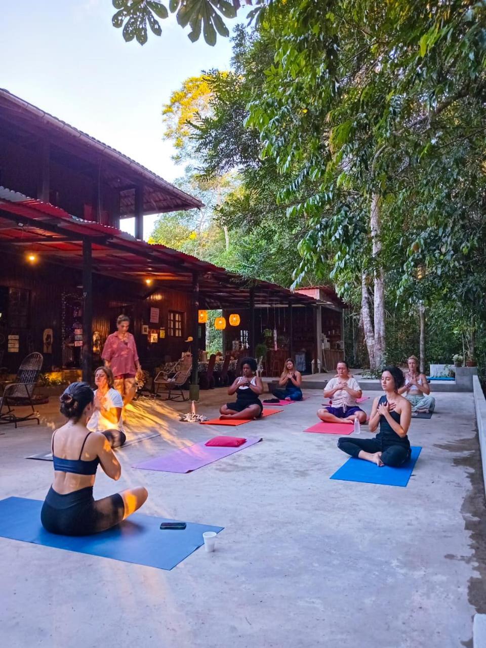 Floresta Zen - Pousada Xamanica Manaus Kültér fotó